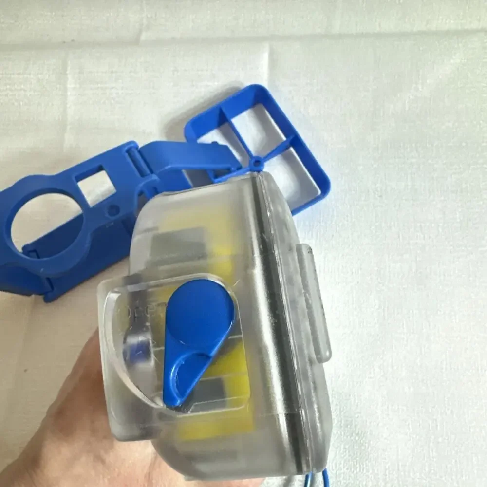 Suprema parts only